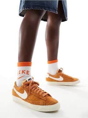 Kids Nike Blazer Low ‘77